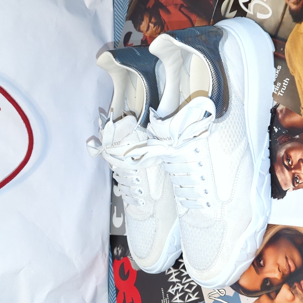 Luxury sneakers